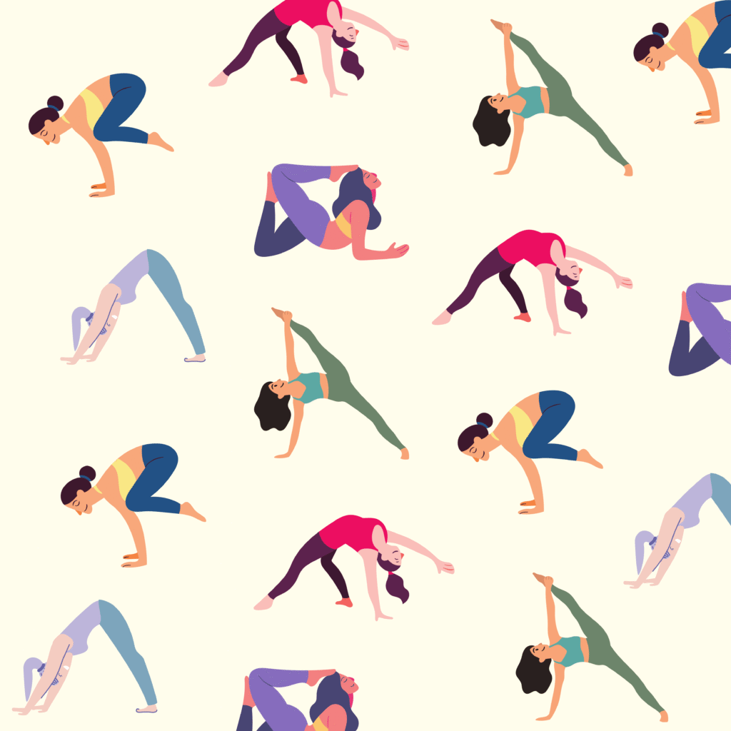 Outdoor Yoga Benefits 