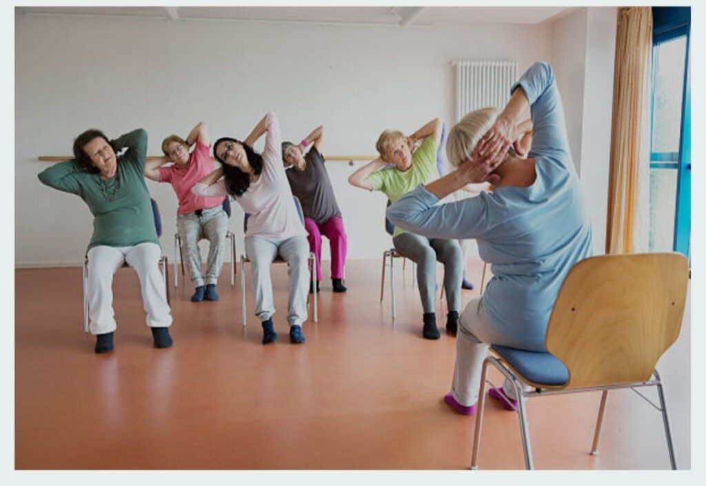 10 Top Yoga Chair Yoga Posses for Beginners